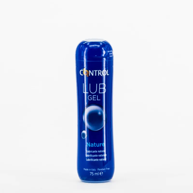 Control Lub Gel Nature, 75ml. Control Lub Gel Nature, 75ml.
