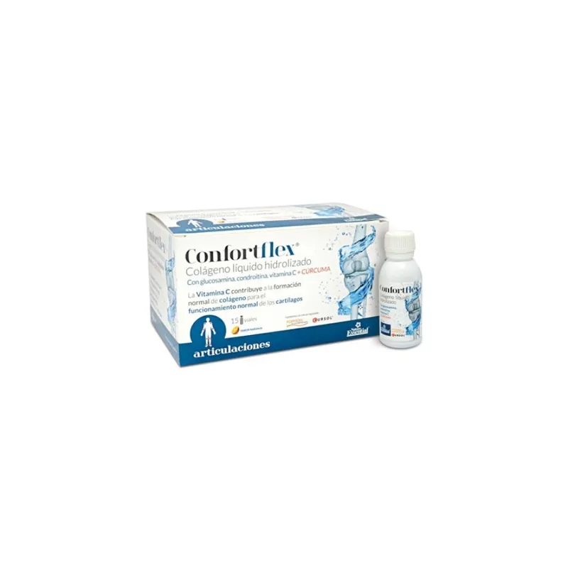 Nature Essential Confortflex, 15 viales 30ml. Nature Essential Confortflex, 15 viales 30ml.