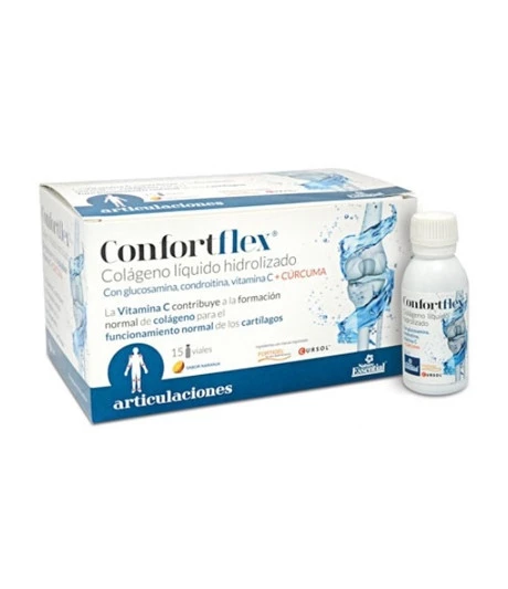 Nature Essential Confortflex, 15 viales 30ml.