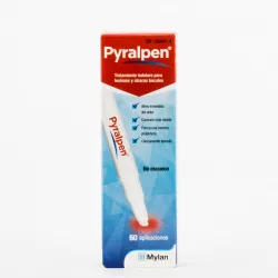 Pyralpen Úlceras Bucales, 60 Aplic. Pyralpen Úlceras Bucales, 60 Aplic.