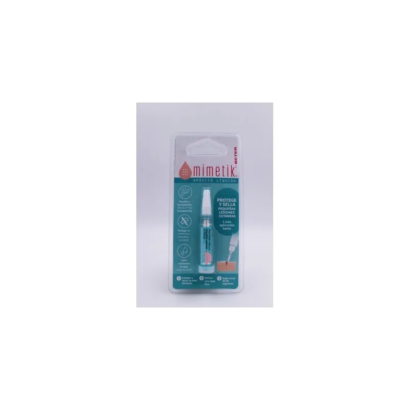 MIMETIK APOSITO LIQUIDO 1.5 G MIMETIK APOSITO LIQUIDO 1.5 G