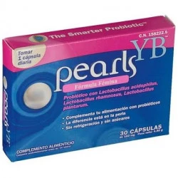 PEARLS YB 30 CAPSULAS