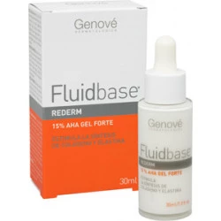 Fluidbase Rederm Gel Forte 15% AHA 30ml