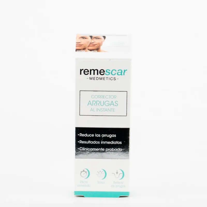 Remescar Corrector de Arrugas, 8ml. Remescar Corrector de Arrugas, 8ml.