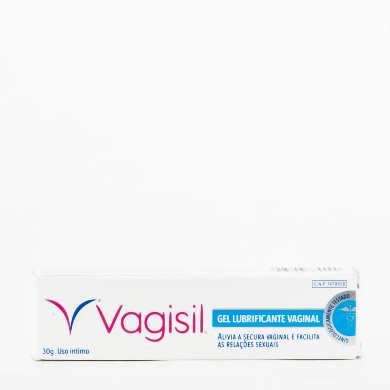 Vagisil Gel Lubricante Vaginal, 30g. Vagisil Gel Lubricante Vaginal, 30g.