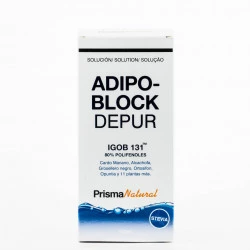 Prisma Natural SOLUCION ADIPO BLOCK DEPUR 500ML