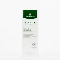 Biretix Tri-Active Gel Anti-imperfecciones, 50ml.
