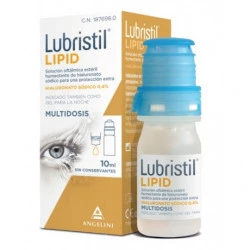 Lubristil Lipid Solucion Oftalmica, 10ml.