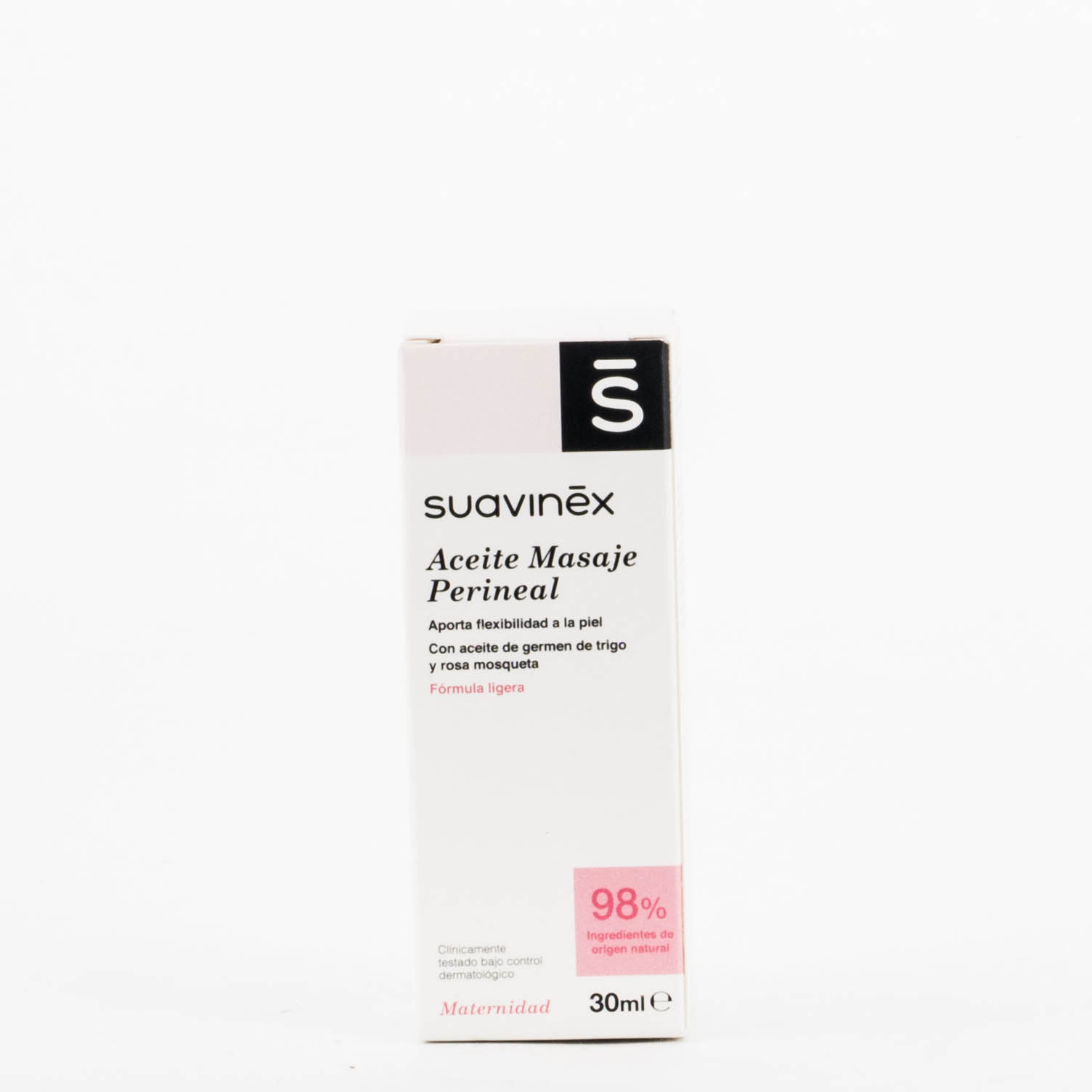 Suavinex Aceite Perineal, 30ml