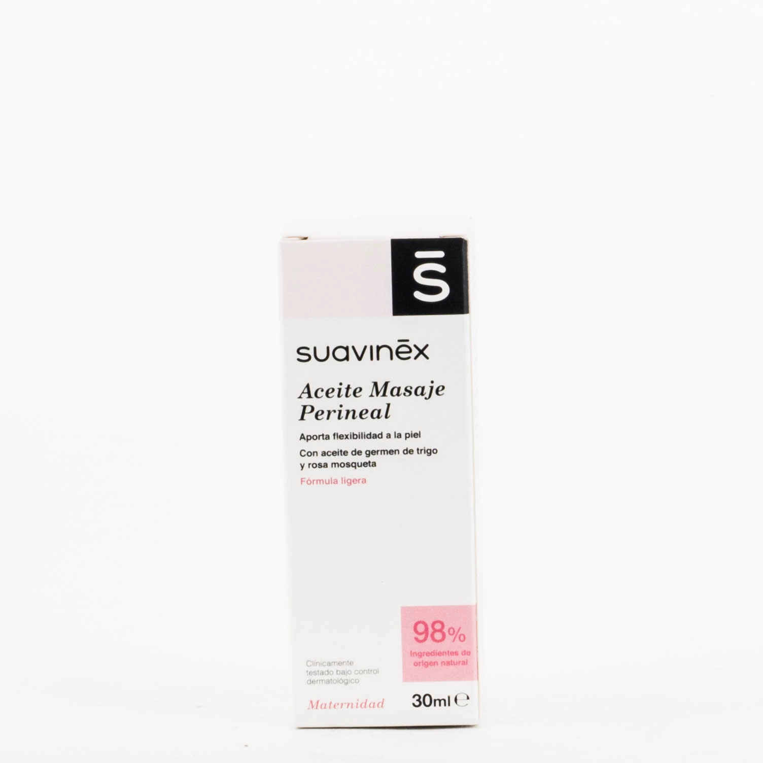 Suavinex Aceite Perineal, 30ml