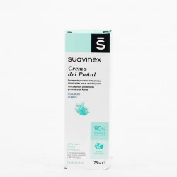 Suavinex Crema del pañal, 75ml.