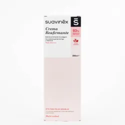 Suavinex Crema Reafirmante, 250ml.