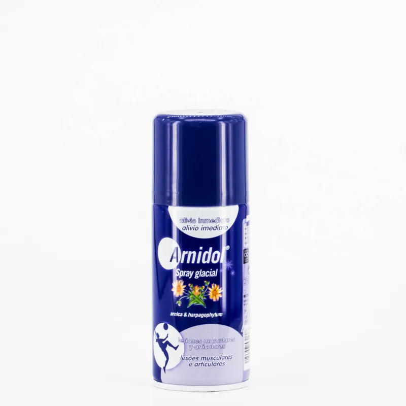 Arnidol Spray Glacial, 150ml. Arnidol Spray Glacial, 150ml.