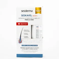 Sesderma Seskavel Anticaída Champú + Mascarilla