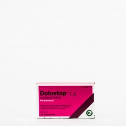 Dolostop 1gr Paracetamol, 10 Comp.