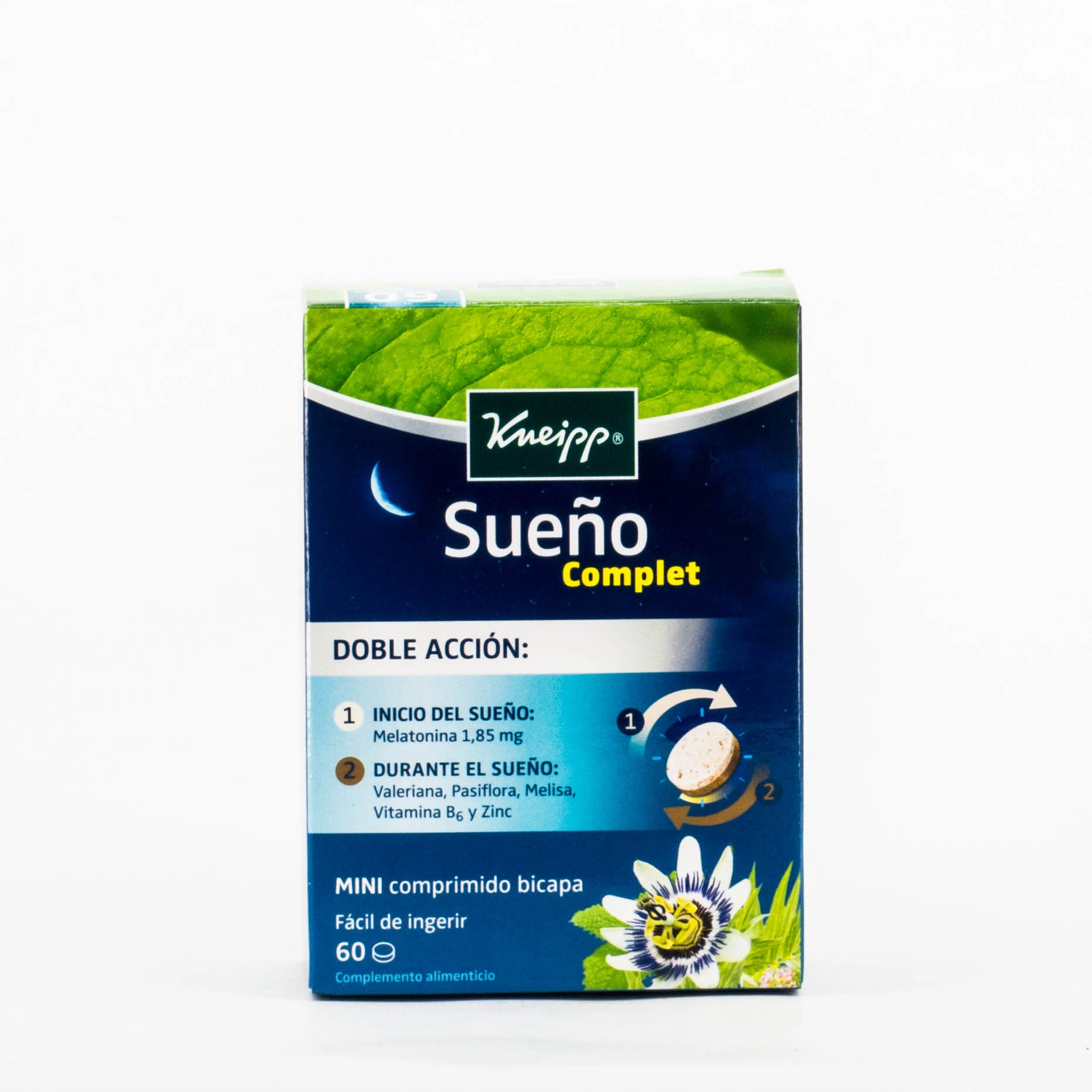 Kneipp Sueño Complet, 60 Comp.