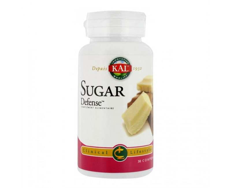 KAL Sugar Defense, 30 comp.