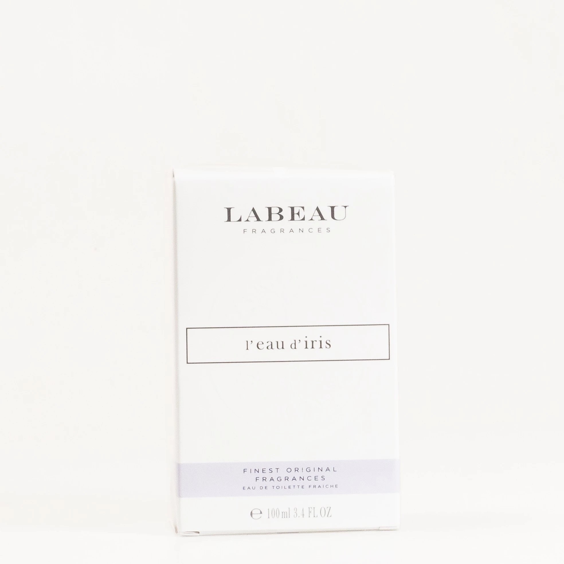 Labeau Eau De Toilet Iris, 100ml.