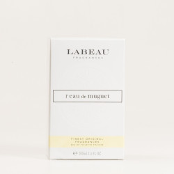 Labeau Eau De Toilet Muguet, 100ml.
