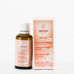 Weleda Aceite de Masaje Perineal, 50ml.