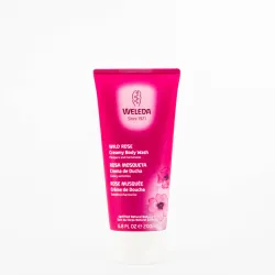Weleda Rosa Mosqueta Crema de Ducha, 200ml.