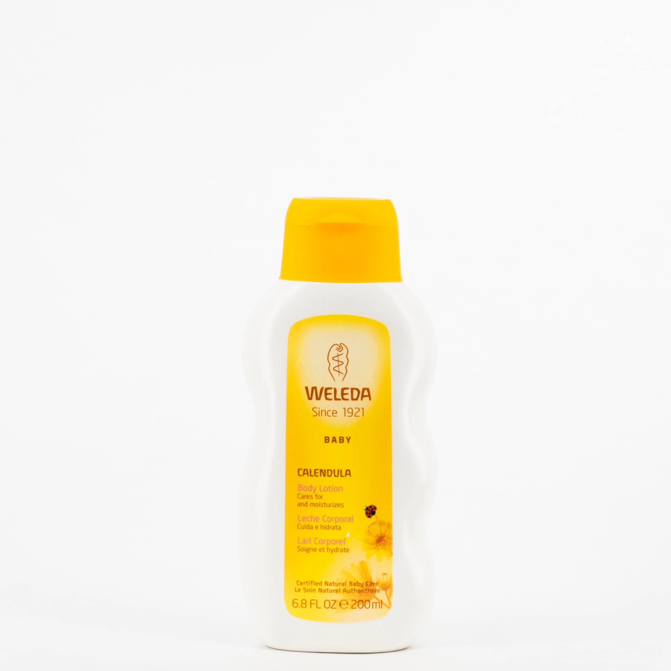 Weleda Leche Corporal Calendula, 200ml.