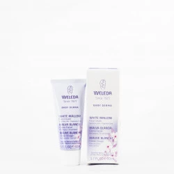 Weleda Crema Facial Malva Blanca, 50ml.