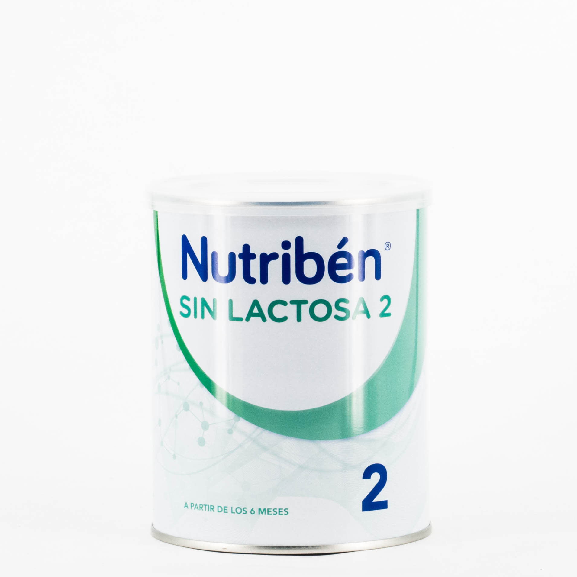 Nutribén® Sin lactosa 1 para lactantes con intolerancia a la lactosa
