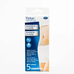Medical Tiritas Reductor de Cicatrices 4x30 cm, 5ud.