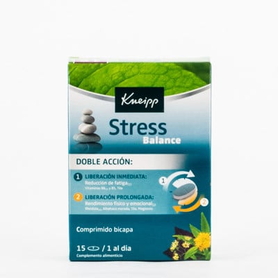 Kneipp Stress Balance, 15 Comp.