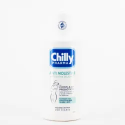 0-NO Chilly Pharma Anti-molestias pH 7.5, 450ml.