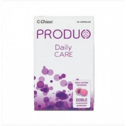 Produo Daily CARE, 30 cápsulas.