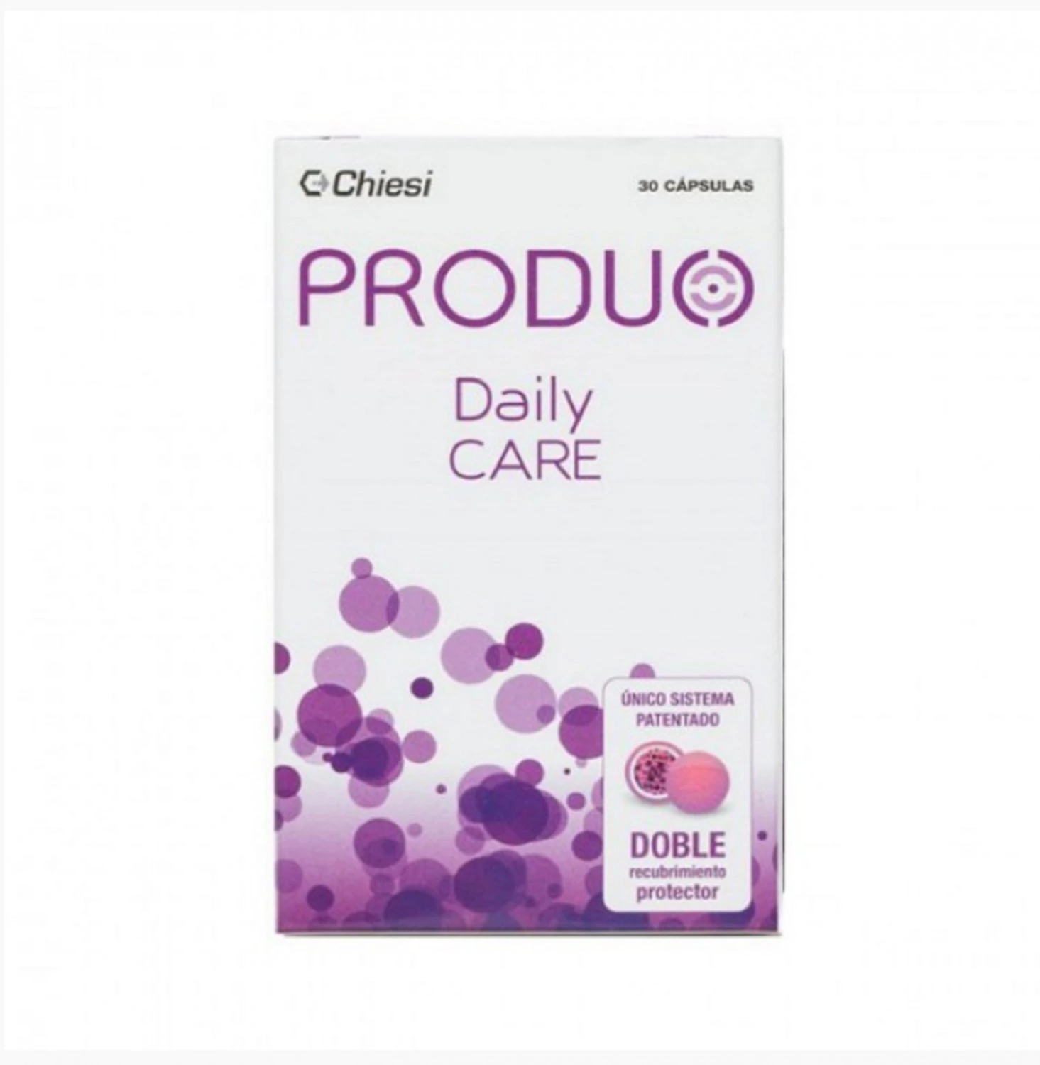 Produo Daily CARE, 30 cápsulas.