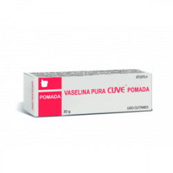 Vaselina Pura Cuve 1, 30gr.