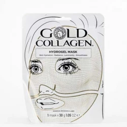 Gold Collagen Hydrogel Mask