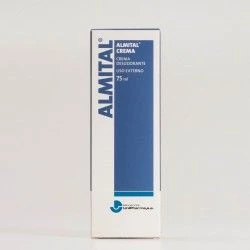 Almital Crema Desodorante. 75ml