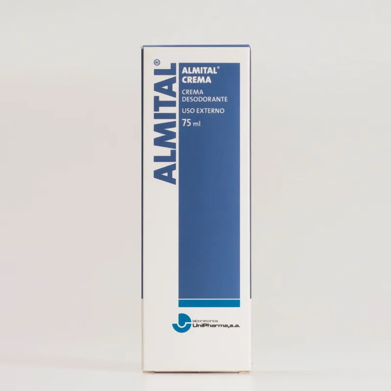 Almital Crema Desodorante. 75ml Almital Crema Desodorante. 75ml