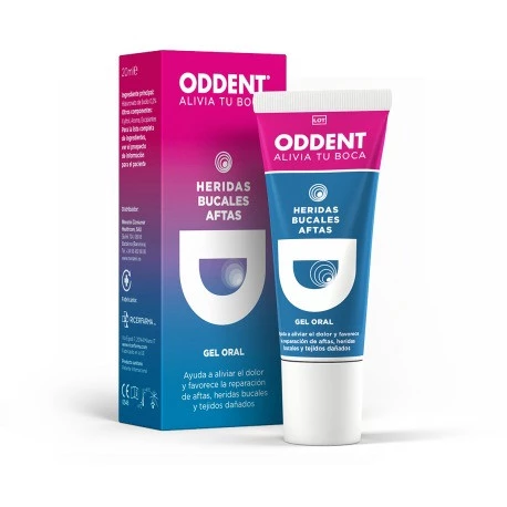 ODDENT A HIALURONICO GEL GINGIVAL 20 ML