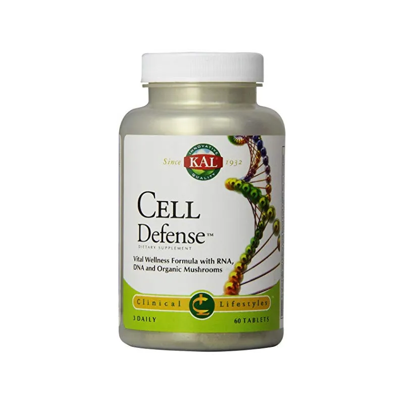 KAL Cell Defense - 60 comprimidos KAL Cell Defense - 60 comprimidos