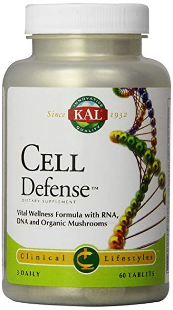 KAL Cell Defense - 60 comprimidos
