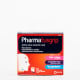 Pharmatusgrip 500/30/15mg, 10 sobres polvo solución oral