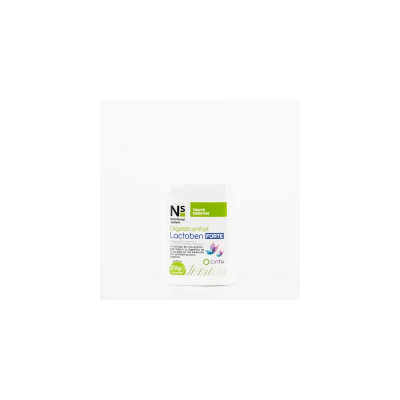 NS Lactoben Forte Digestconfort, 60Comp.