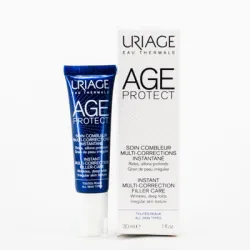 Uriage Age Protect Cuidado Filler instantáneo, 30ml.