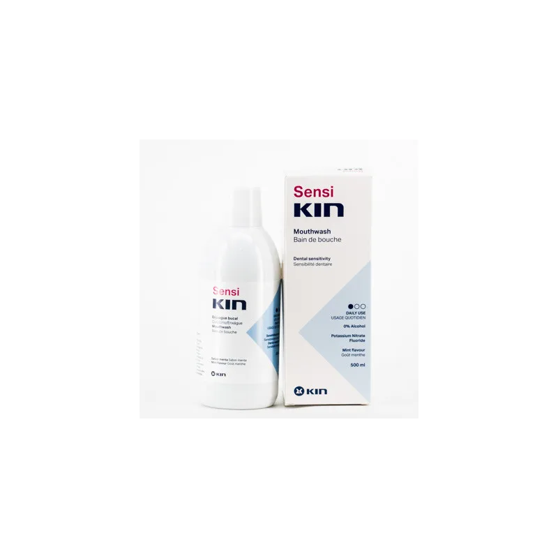 Sensikin colutorio 500ml