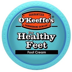 O´Keefee´s for Healthy Feet, 91g