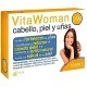 eladiet vitawoman cabello, piel y uñas, 30 comprimidos