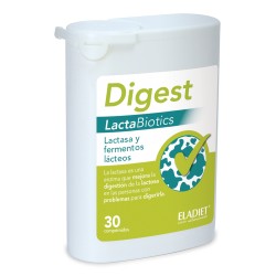 Eladiet Digest Lactabiotics, 30 Comp.