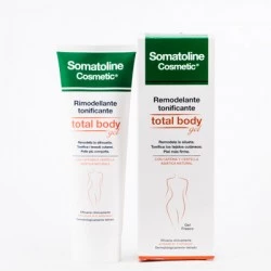 Somatoline Total Body Reafirmante Gel, 250ml.