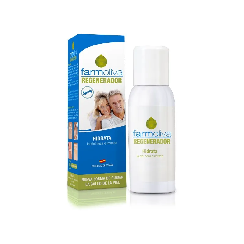 Farmoliva Regenerador, 60ml.