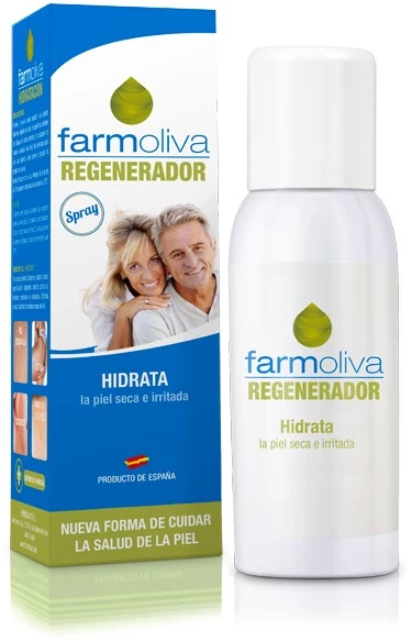 Farmoliva Regenerador, 60ml.